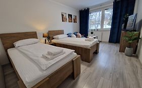 Apartament w Śródmieściu